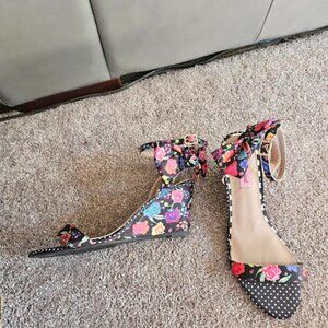Wedge Sandals